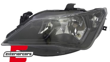 Prednje svjetlo (lijeva strana) / Seat Ibiza (2012-2015), 20-14374-35-2