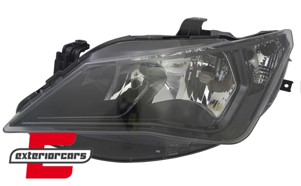 Prednje svjetlo (lijeva strana) / Seat Ibiza (2012-2015), 20-14374-35-2