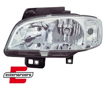 Prednje svjetlo (lijeva strana) / Seat Ibiza + Cordoba (1999-2002), 20-5996-05-2