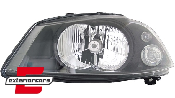 Prednje svjetlo (lijeva strana) / Seat Ibiza + Cordoba (2002-2006), 20-0210-05-2