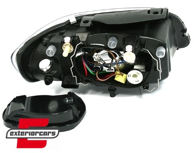 Prednje svjetlo (lijeva strana) / Seat Ibiza + Cordoba 6K2 (1999-2002), 20-5994-05-2