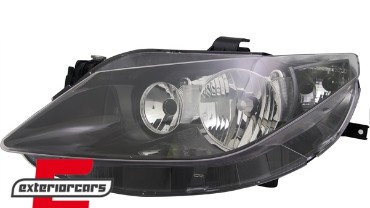 Prednje svjetlo (lijeva strana) / Seat Ibiza V (6J1 / 6J5 / 6J8) (03.2008-03.2012), 20-11972-15-2