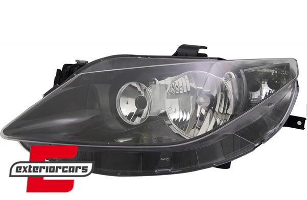 Prednje svjetlo (lijeva strana) / Seat Ibiza V (6J1 / 6J5 / 6J8) (03.2008-03.2012), 20-11972-15-2