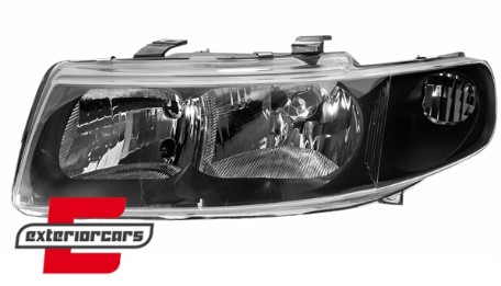 Prednje svjetlo (lijeva strana) / Seat Leon + Toledo (1999-2006), 20-5804001