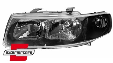 Prednje svjetlo (lijeva strana) / Seat Leon + Toledo (1999-2006), 20-5804001