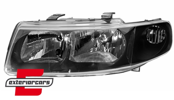 Prednje svjetlo (lijeva strana) / Seat Leon + Toledo (1999-2006), 20-5804001