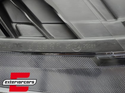 Prednje svjetlo (lijeva strana) / ŠKODA FABIA 3 (2014-2018), 20-15032-06-2