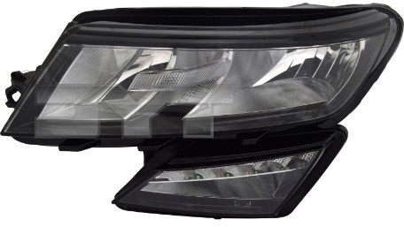 Prednje svjetlo (lijeva strana) / Škoda Kodiaq (2016-2023), 20-19454-16-2