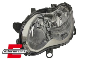 Prednje svjetlo (lijeva strana) / SMART FORTWO (2002-2007), 20-12306-05-2