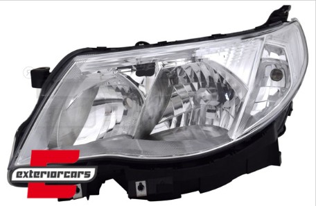 Prednje svjetlo (lijeva strana) / SUBARU FORESTER (2008-2013), 20-17254-05-9