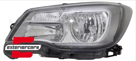 Prednje svjetlo (lijeva strana) / SUBARU FORESTER (2016-2019), 20-16518-05-9