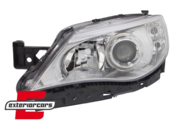 Prednje svjetlo (lijeva strana) / SUBARU IMPREZA (2007-2012), 20-15918-05-2