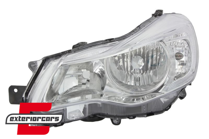 Prednje svjetlo (lijeva strana) / Subaru Impreza + XV (2011-), 20-15912-05-2