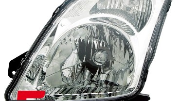 Prednje svjetlo (lijeva strana) / Suzuki Swift (2005-2010), 20-0700-05-2