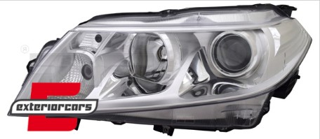 Prednje svjetlo (lijeva strana) / SUZUKI VITARA (2015-2018), 20-16046-05-2