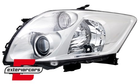 Prednje svjetlo (lijeva strana) / Toyota Auris (2006-2010), 20-11338-05-2
