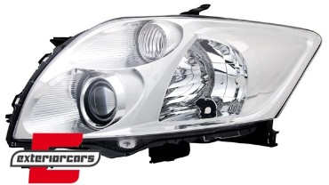 Prednje svjetlo (lijeva strana) / Toyota Auris (2006-2010), 20-11338-05-2