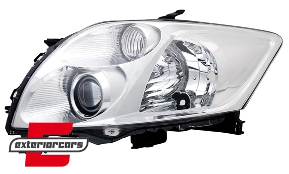 Prednje svjetlo (lijeva strana) / Toyota Auris (2006-2010), 20-11338-05-2