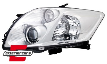 Prednje svjetlo (lijeva strana) / Toyota Auris (2006-2010), 20-11338-15-2