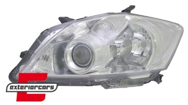 Prednje svjetlo (lijeva strana) / Toyota Auris (2010-2012), 20-12448-05-2