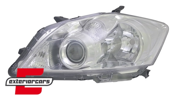 Prednje svjetlo (lijeva strana) / Toyota Auris (2010-2012), 20-12448-15-2