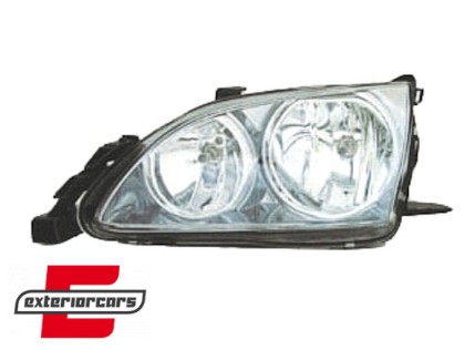 Prednje svjetlo (lijeva strana) / Toyota Avensis (2000-2003), 20-6254-05-2