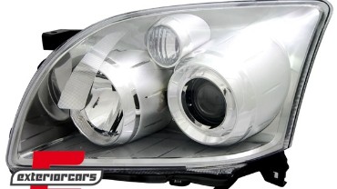 Prednje svjetlo (lijeva strana) / Toyota Avensis (2006-2009), 20-11738-05-2