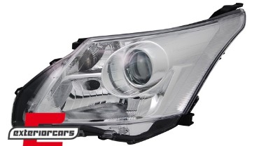 Prednje svjetlo (lijeva strana) / Toyota Avensis (2009-2012), 20-11928-15-2
