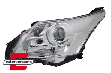 Prednje svjetlo (lijeva strana) / Toyota Avensis (2009-2012), 20-11928-15-2