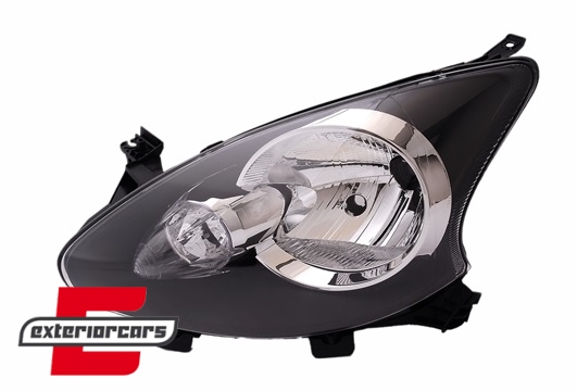 Prednje svjetlo (lijeva strana) / Toyota Aygo (2005-2014), 20-0762-05-2