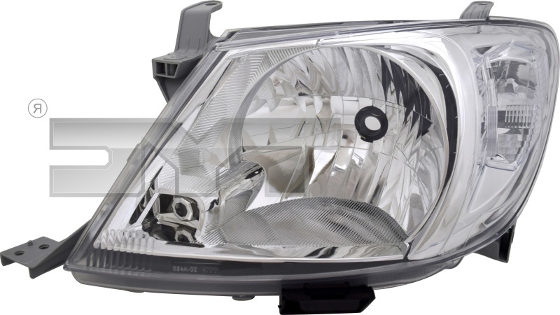 Prednje svjetlo (lijeva strana) / Toyota Hilux (2008-2011), 20-0750-35-2