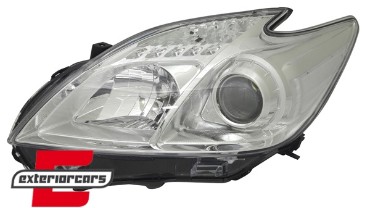 Prednje svjetlo (lijeva strana) / Toyota Prius 3 (2011-2015), 20-9092-25-2