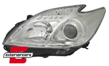 Prednje svjetlo (lijeva strana) / Toyota Prius 3 (2011-2015), 20-9092-25-2
