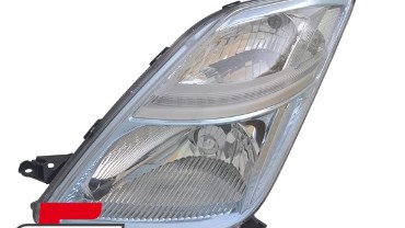 Prednje svjetlo (lijeva strana) / Toyota Prius hatchback (2006-2009), 20-11186-05-2