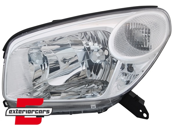 Prednje svjetlo (lijeva strana) / Toyota RAV4 II (XA2) (2003-2005), 20-0378-15-2