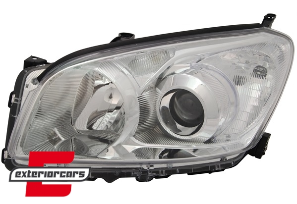 Prednje svjetlo (lijeva strana) / Toyota RAV4 III (ACA / ACE) (2009-2010), 20-11742-15-2