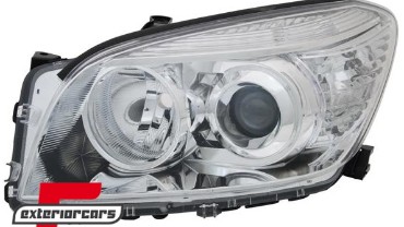 Prednje svjetlo (lijeva strana) / Toyota RAV4 III tip ACA / ACE (2005-2009), 20-11532-15-2