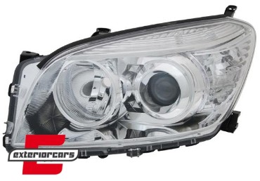 Prednje svjetlo (lijeva strana) / Toyota RAV4 III tip ACA / ACE (2005-2009), 20-11532-15-2