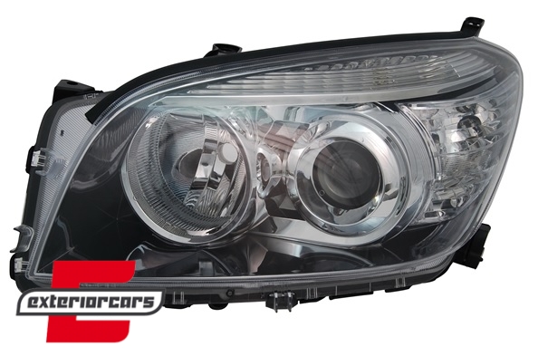 Prednje svjetlo (lijeva strana) / Toyota RAV4 III tip ACA / ACE (2005-2009), 20-11914-15-2