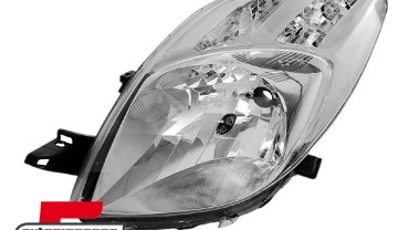 Prednje svjetlo (lijeva strana) / Toyota Yaris (2005-2009), 20-1028-15-2