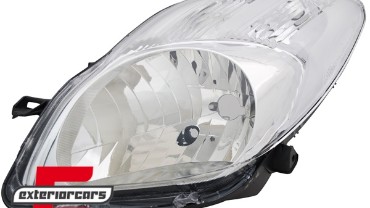 Prednje svjetlo (lijeva strana) / Toyota Yaris (2009-2014), 20-12012-05-2