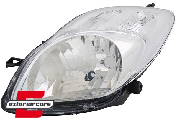 Prednje svjetlo (lijeva strana) / Toyota Yaris (2009-2014), 20-12012-15-2