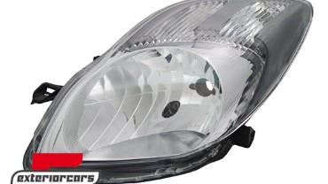 Prednje svjetlo (lijeva strana) / Toyota Yaris (2009-2014), 20-12012-45-2