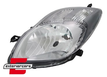 Prednje svjetlo (lijeva strana) / Toyota Yaris (2009-2014), 20-12012-45-2