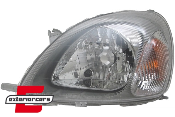 Prednje svjetlo (lijeva strana) / Toyota Yaris (CP10) (1999-2003), 20-5730-08-2
