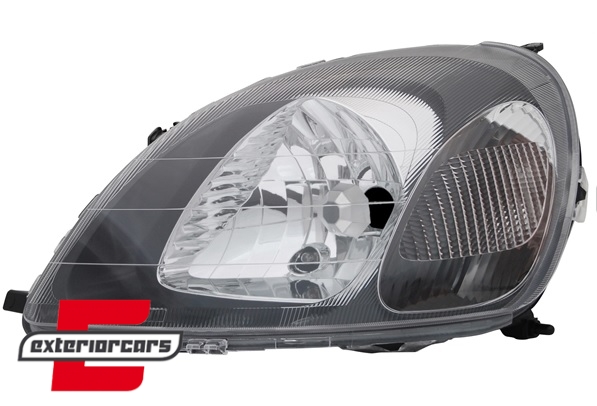 Prednje svjetlo (lijeva strana) / Toyota Yaris (CP10) (1999-2003), 20-5730-25-2
