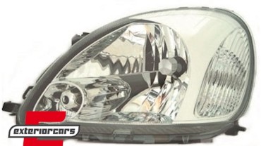 Prednje svjetlo (lijeva strana) / Toyota Yaris (CP10) (2003-2005), 20-0354-05-2