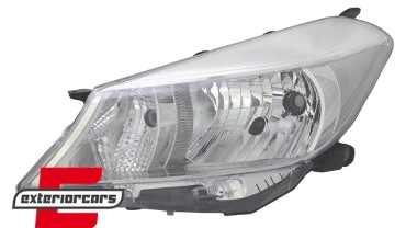 Prednje svjetlo (lijeva strana) / Toyota Yaris (P13) (2010-2014), 20-14194-05-2