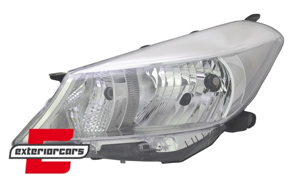 Prednje svjetlo (lijeva strana) / Toyota Yaris (P13) (2010-2014), 20-14194-05-2