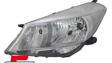 Prednje svjetlo (lijeva strana) / Toyota Yaris (P13) (2010-2014), 20-14194-25-2